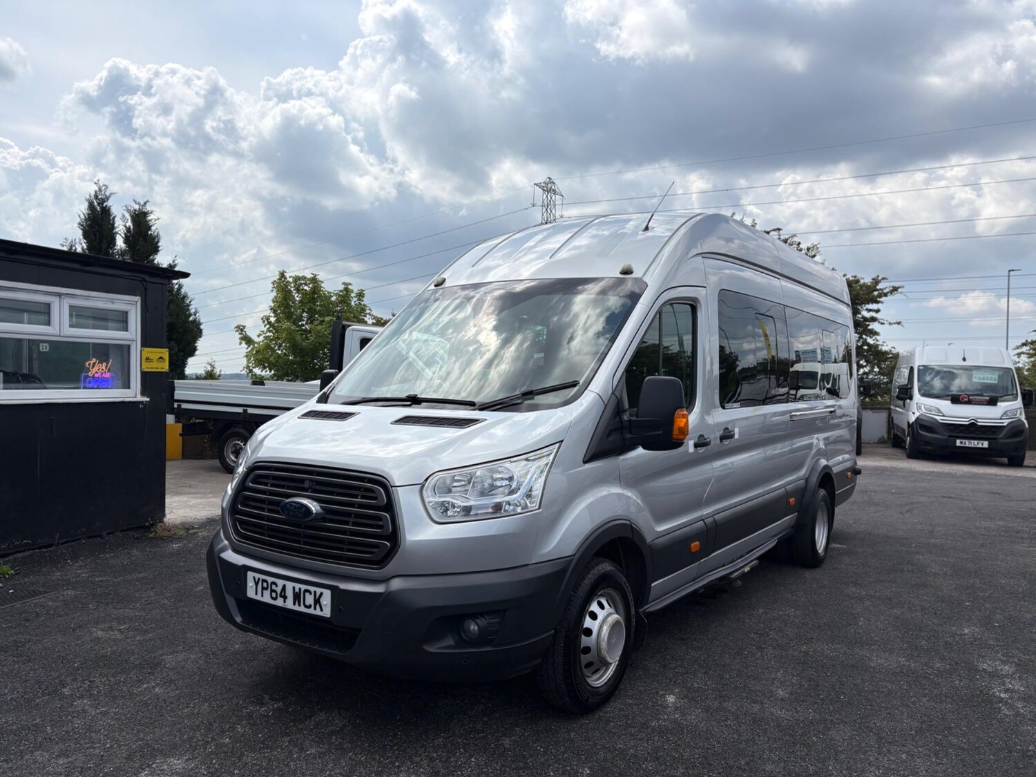 Used Ford Transit 2015 for sale - 77006451: Photo 6