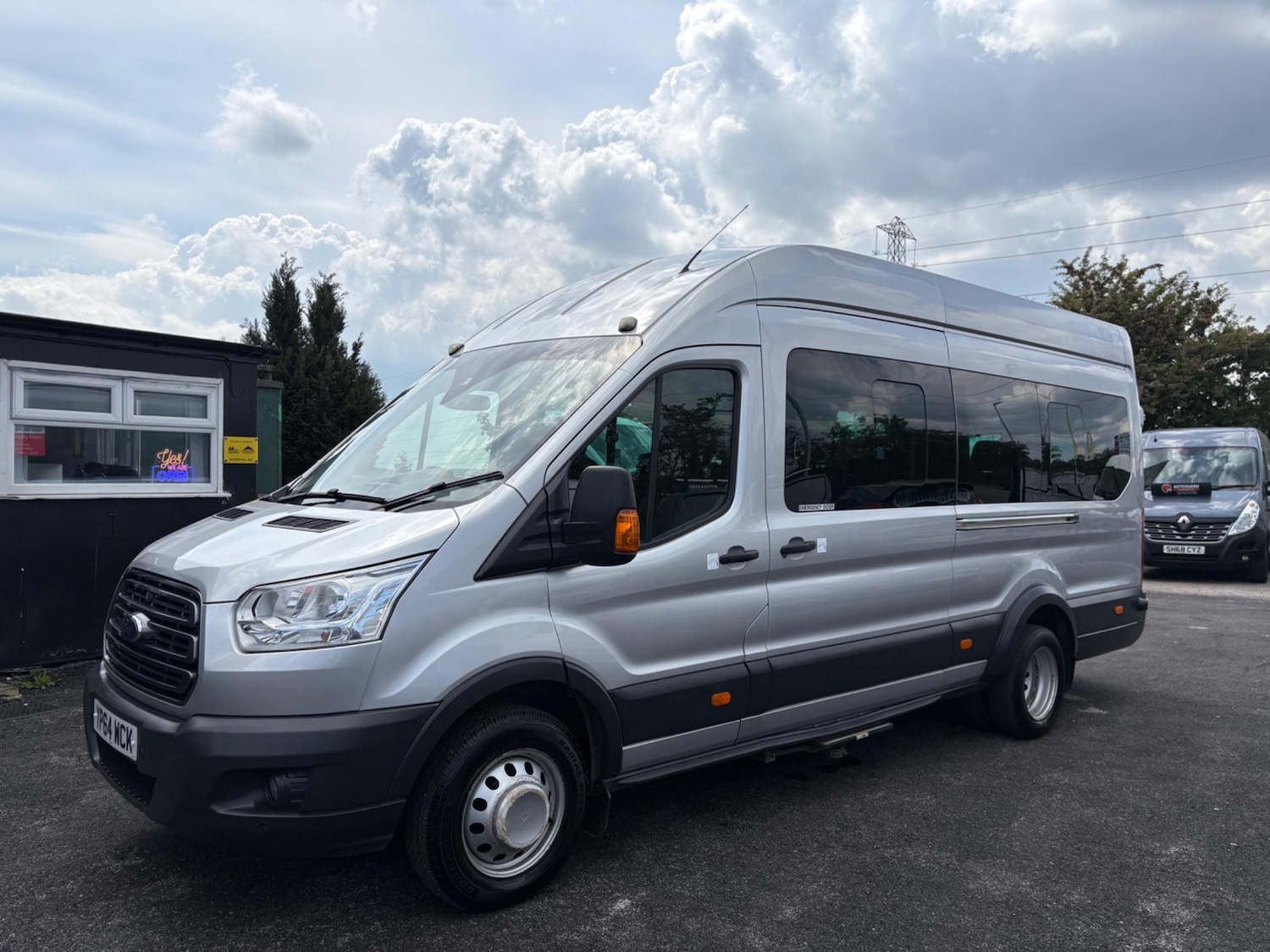 Used Ford Transit 2015 for sale - 77006451: Photo 7
