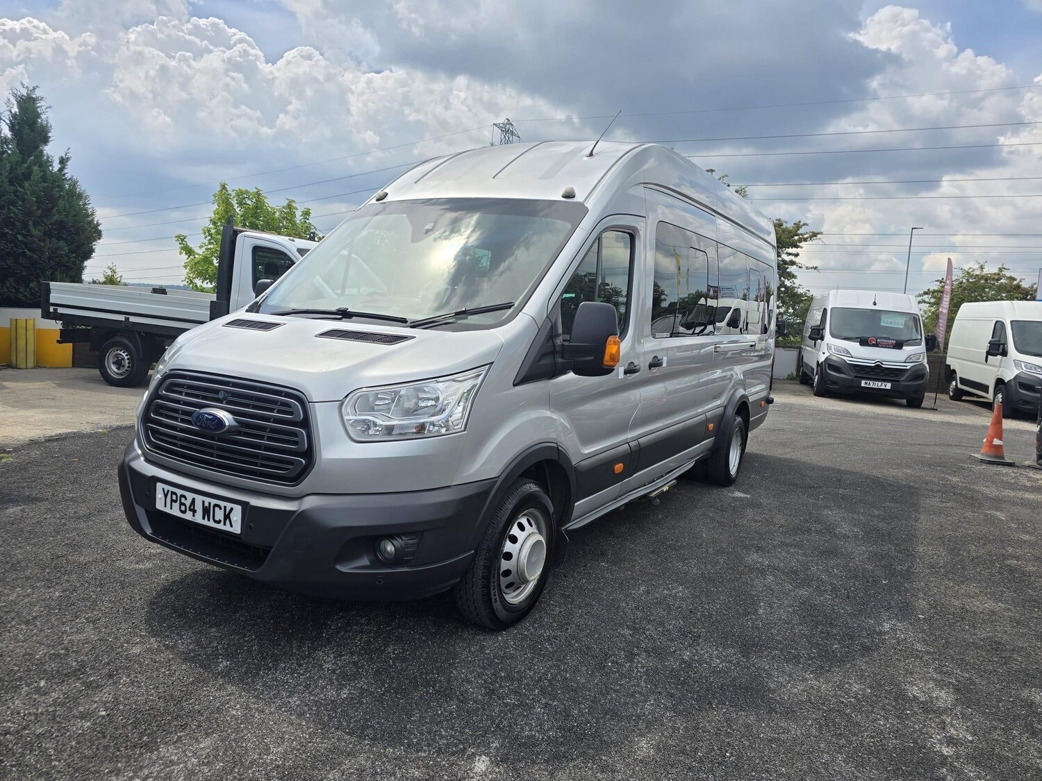 Used Ford Transit 2015 for sale - 77006451: Photo 9