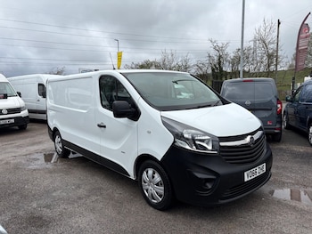 Used Vauxhall Vivaro 2017 for sale - 78769827: Photo