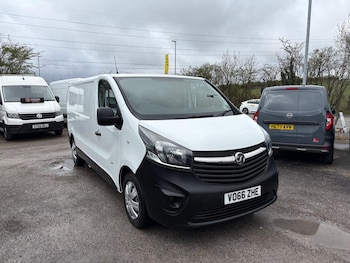 Used Vauxhall Vivaro 2017 for sale - 78769827: Photo