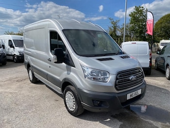 Used Ford Transit 2016 for sale - 79620054: Photo