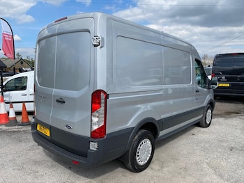 Used Ford Transit 2016 for sale - 79620054: Photo