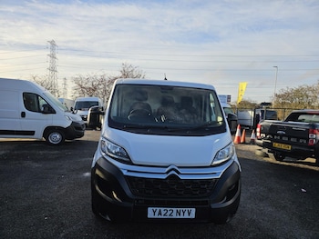 Used Citroen Relay 2022 for sale - 77006456: Photo