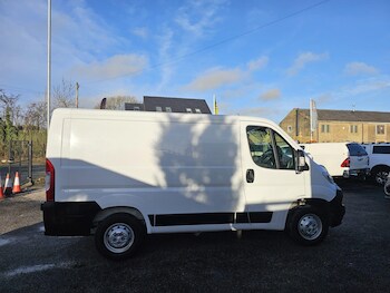 Used Citroen Relay 2022 for sale - 77006456: Photo