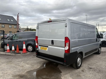 Used Citroen Relay 2018 for sale - 78289226: Photo