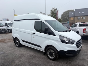 Used Ford Transit Custom 2018 for sale - 78173069: Photo