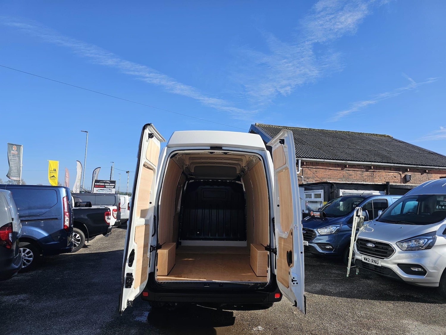 Used Renault Master 2023 for sale - 77685890: Photo 12