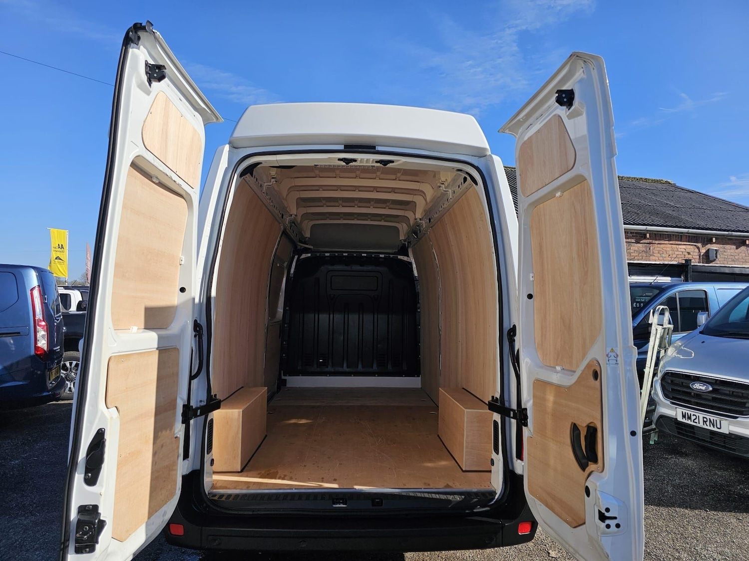 Used Renault Master 2023 for sale - 77685890: Photo 14