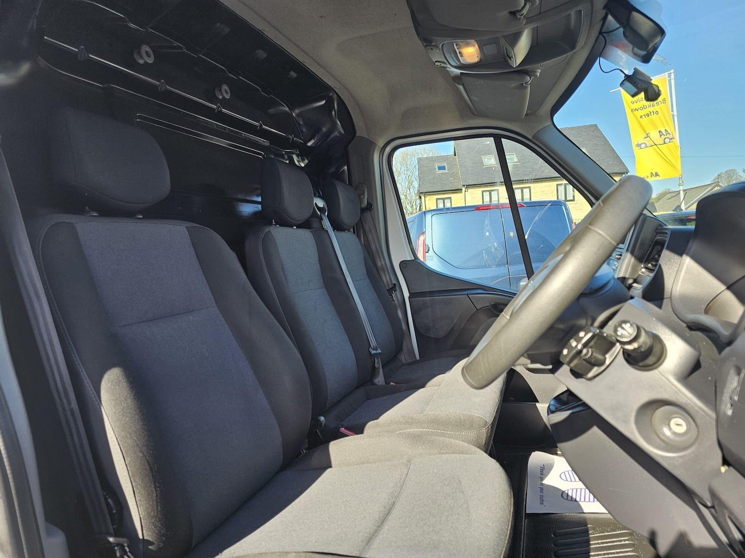 Used Renault Master 2023 for sale - 77685890: Photo 17