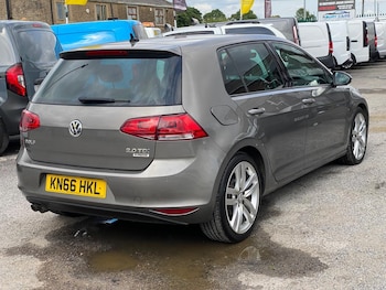 Used Volkswagen Golf 2016 for sale - 79359716: Photo