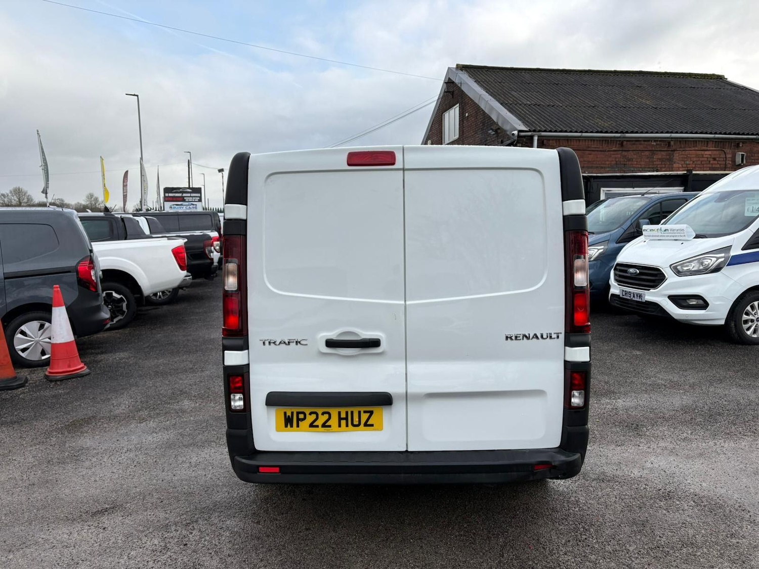 Used Renault Trafic 2022 for sale - 77620385: Photo 10