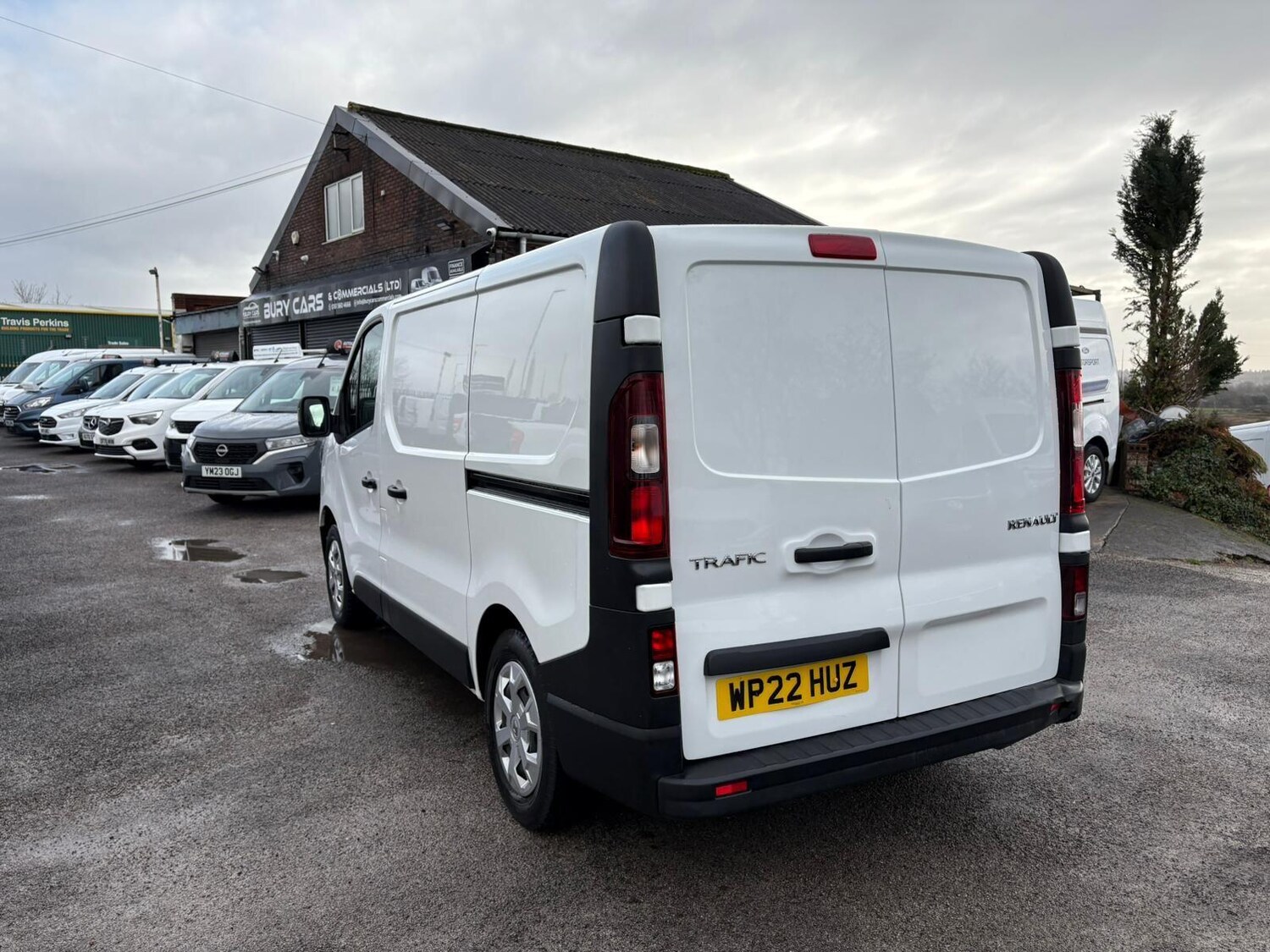 Used Renault Trafic 2022 for sale - 77620385: Photo 11