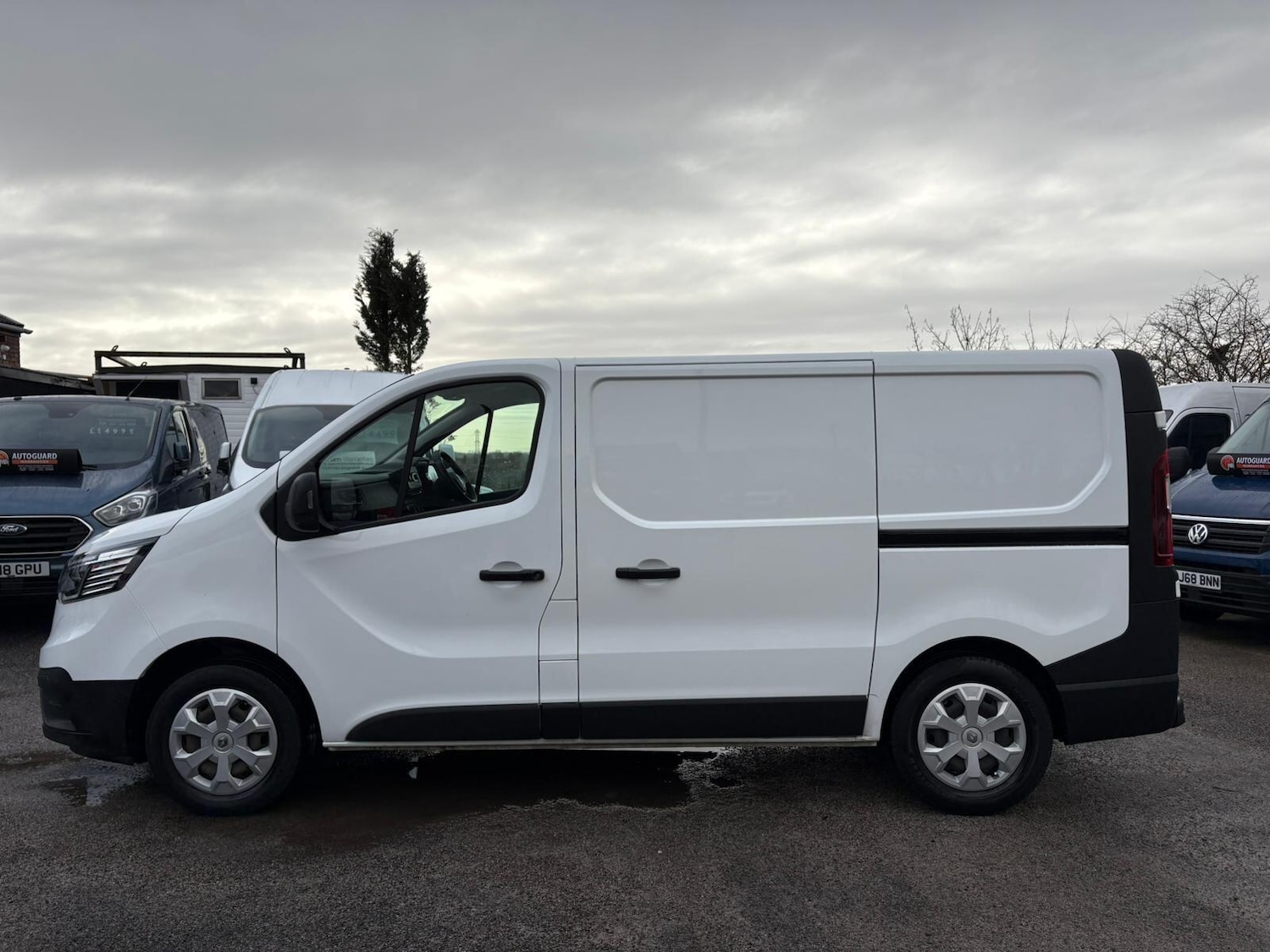Used Renault Trafic 2022 for sale - 77620385: Photo 12