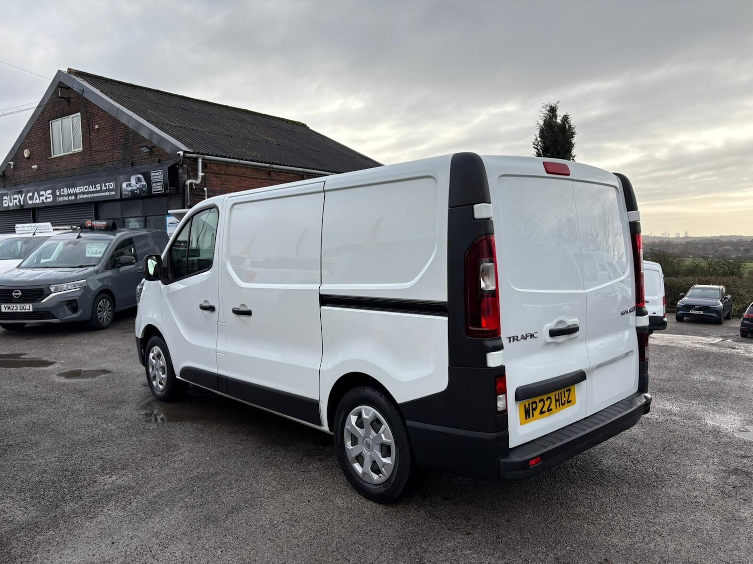 Used Renault Trafic 2022 for sale - 77620385: Photo 13