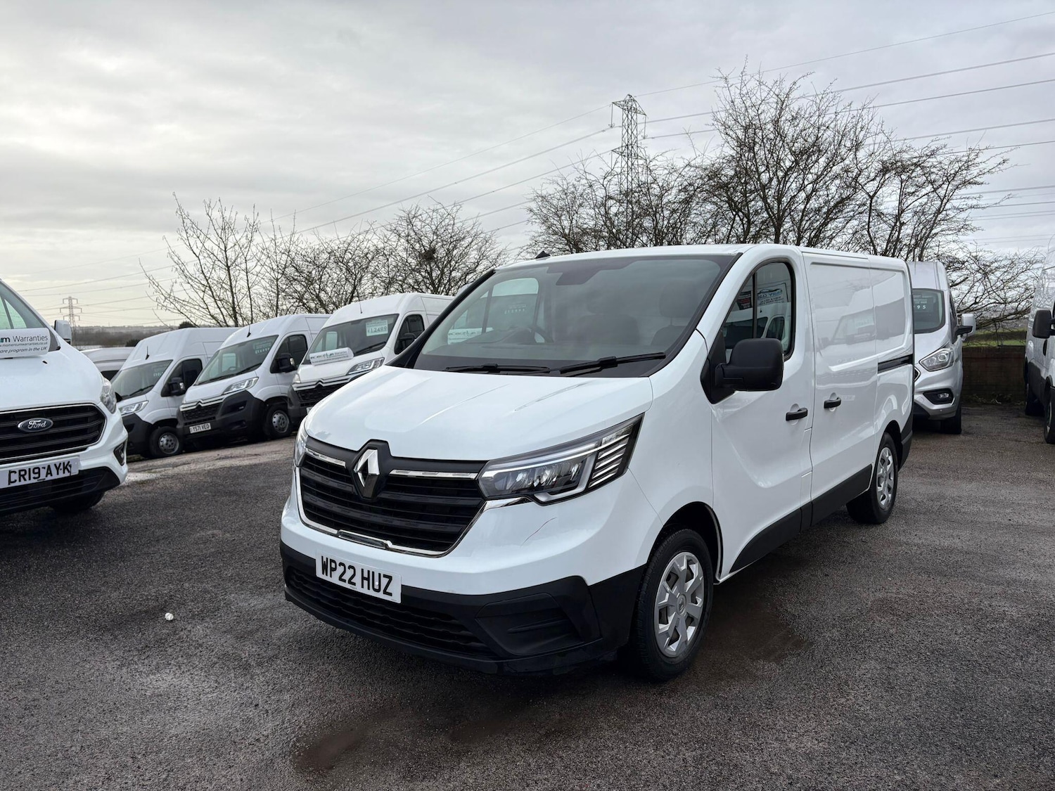 Used Renault Trafic 2022 for sale - 77620385: Photo 14