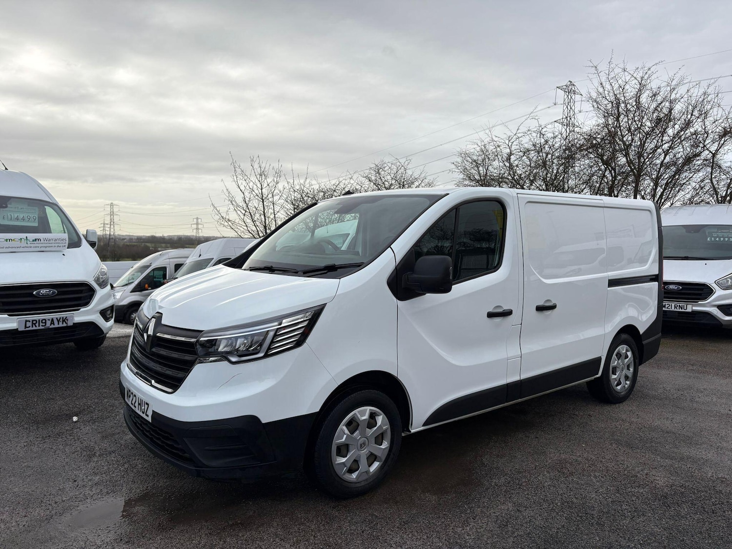 Used Renault Trafic 2022 for sale - 77620385: Photo 15