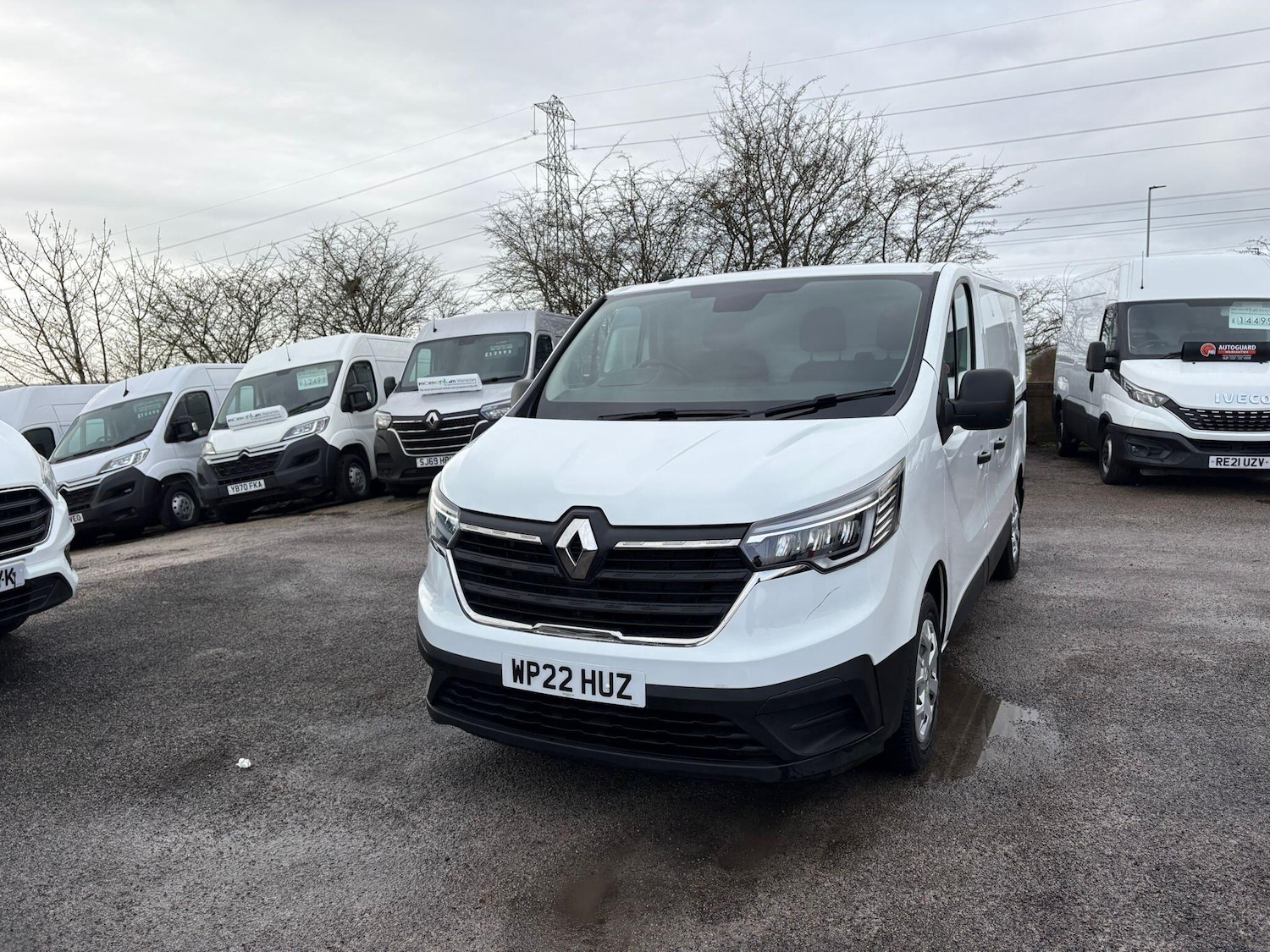 Used Renault Trafic 2022 for sale - 77620385: Photo 16