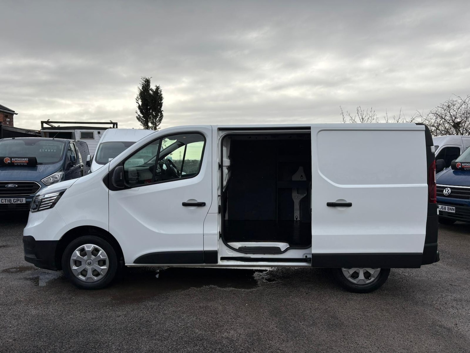 Used Renault Trafic 2022 for sale - 77620385: Photo 18