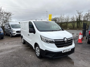 Used Renault Trafic 2022 for sale - 77620385: Photo