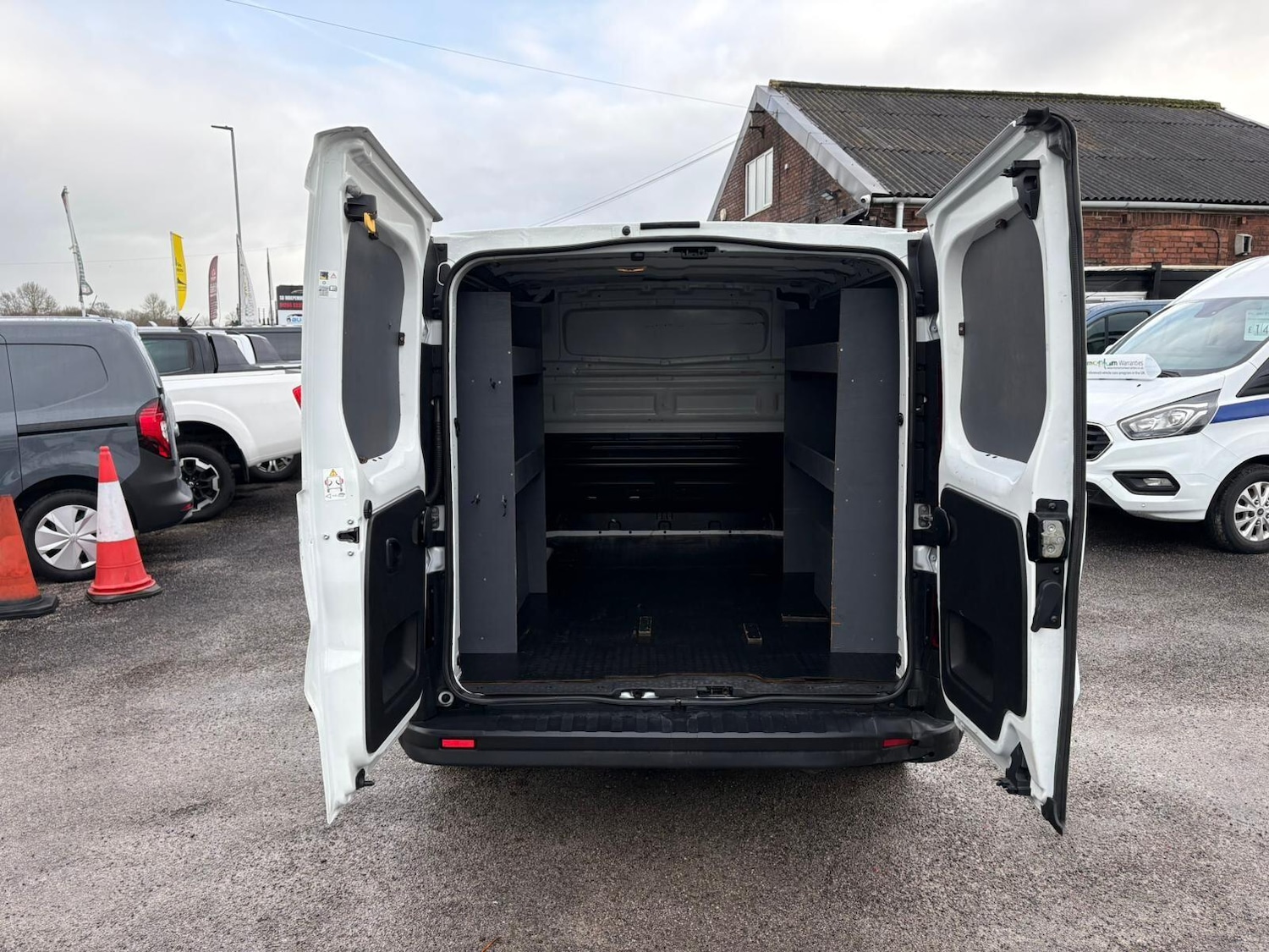 Used Renault Trafic 2022 for sale - 77620385: Photo 22