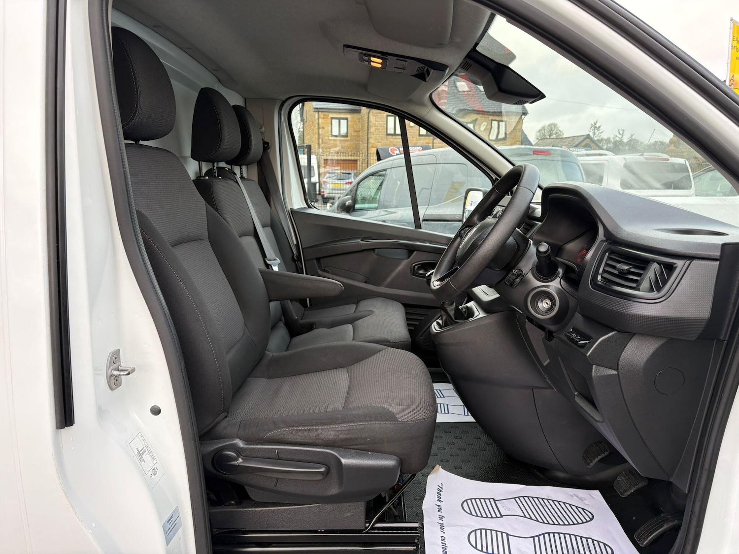 Used Renault Trafic 2022 for sale - 77620385: Photo 25