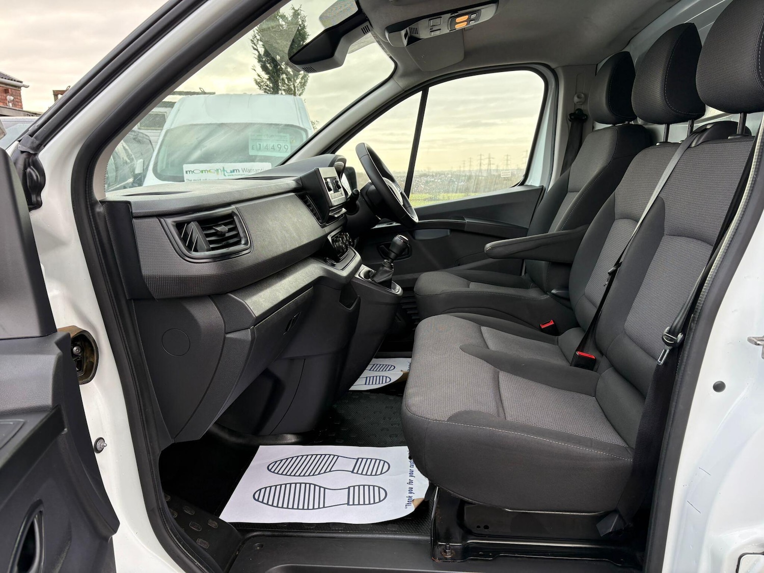 Used Renault Trafic 2022 for sale - 77620385: Photo 26