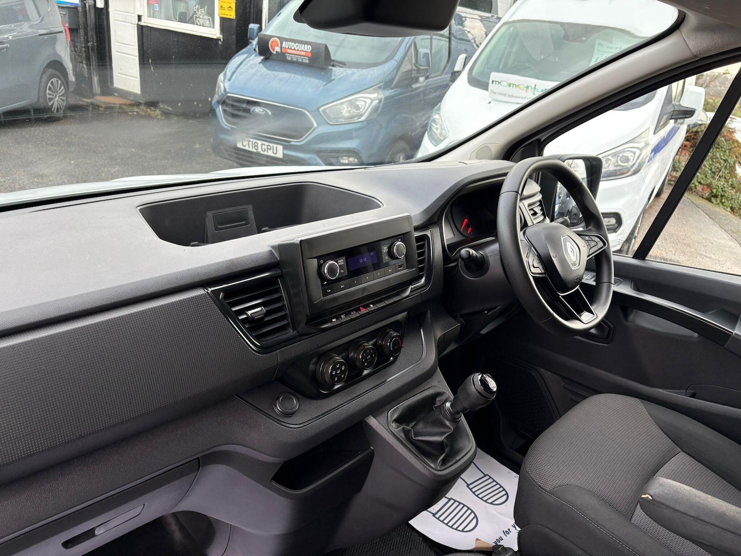 Used Renault Trafic 2022 for sale - 77620385: Photo 27