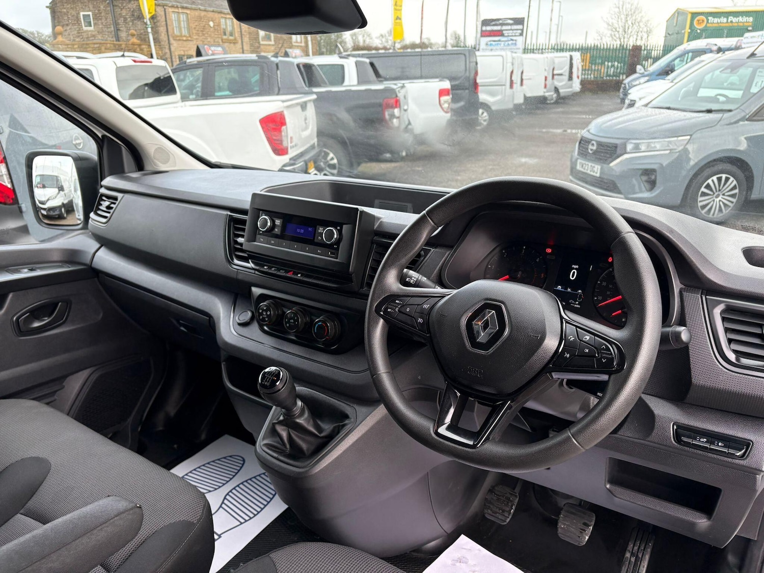 Used Renault Trafic 2022 for sale - 77620385: Photo 29