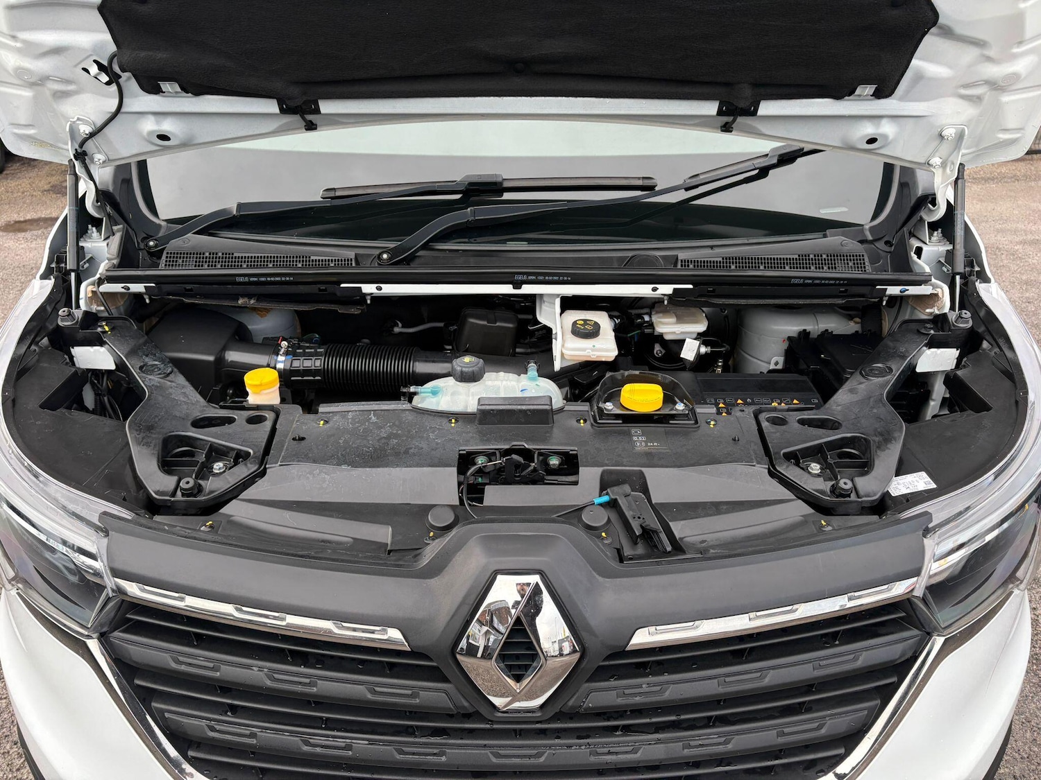 Used Renault Trafic 2022 for sale - 77620385: Photo 32