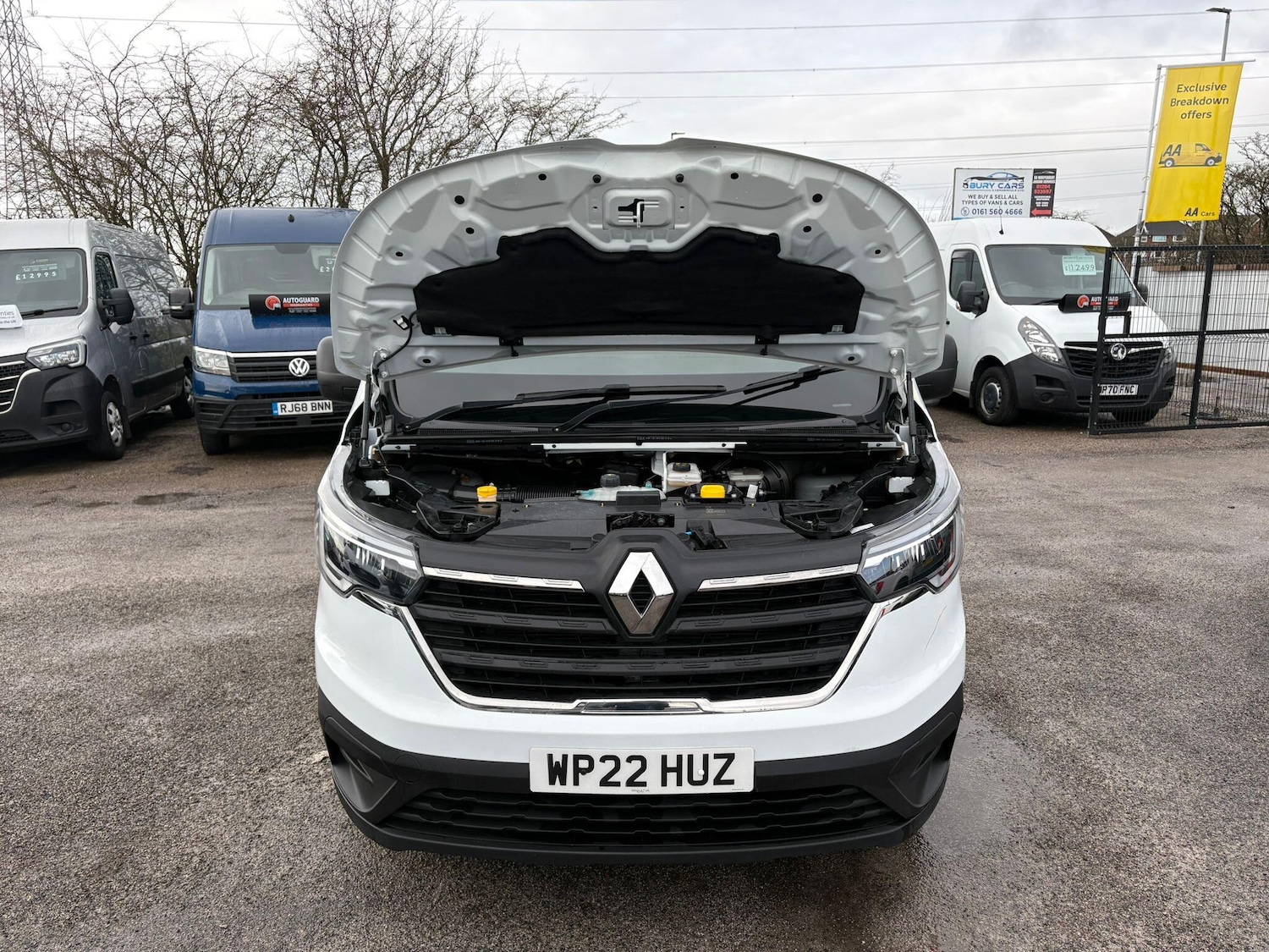 Used Renault Trafic 2022 for sale - 77620385: Photo 34