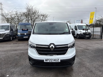 Used Renault Trafic 2022 for sale - 77620385: Photo