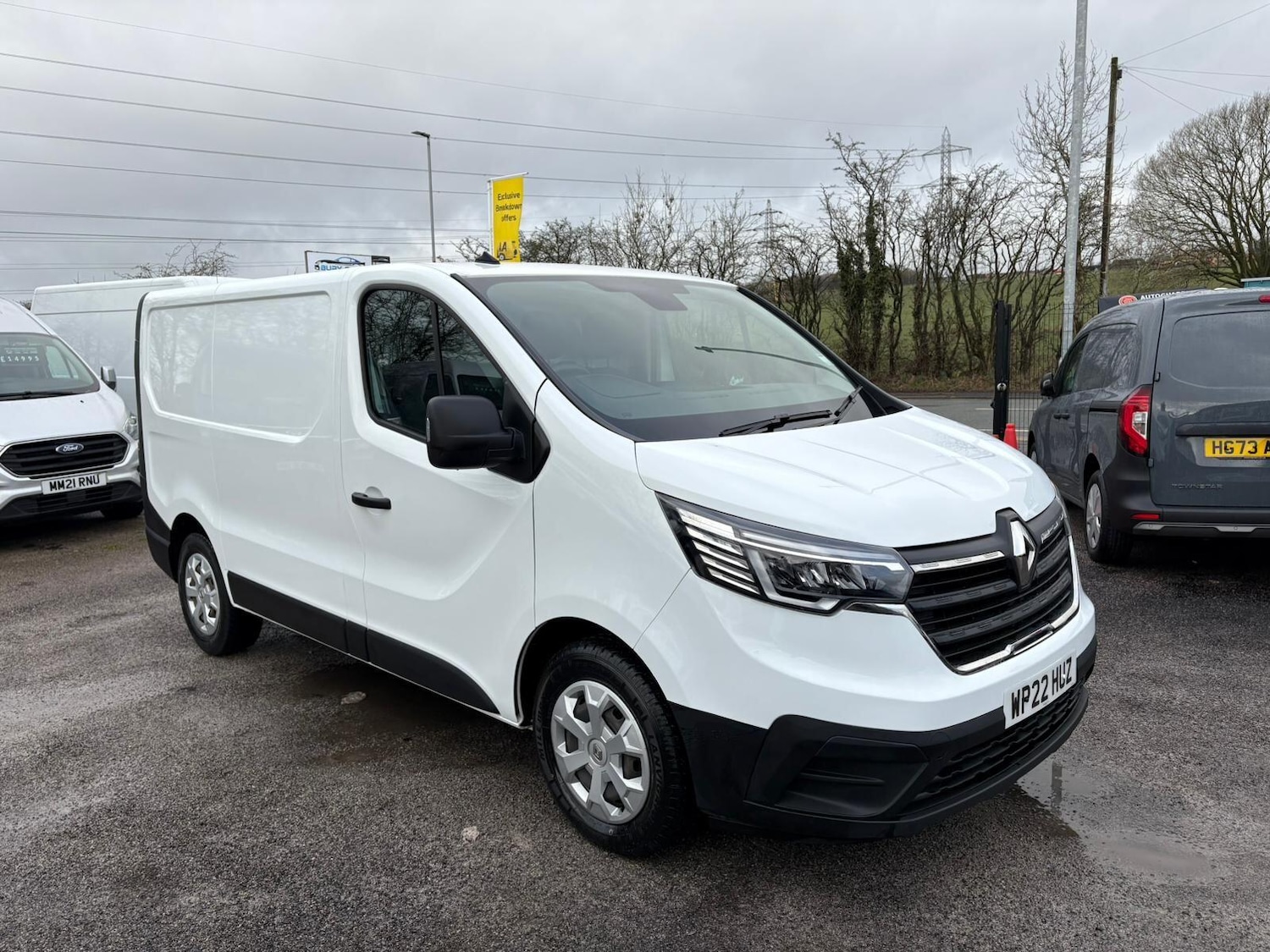 Used Renault Trafic 2022 for sale - 77620385: Photo 4