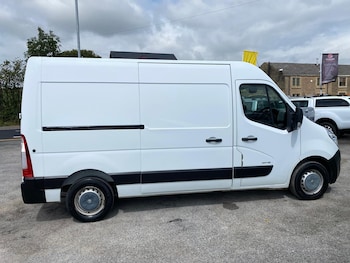 Used Vauxhall Movano 2013 for sale - 79301628: Photo