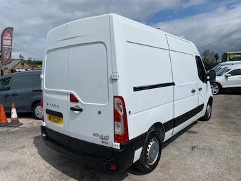 Used Vauxhall Movano 2013 for sale - 79301628: Photo