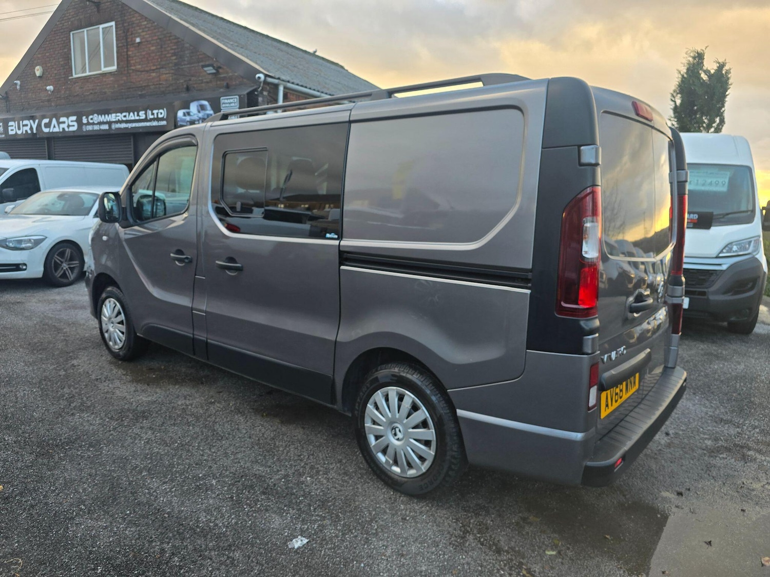 Used Vauxhall Vivaro 2019 for sale - 77641791: Photo 11