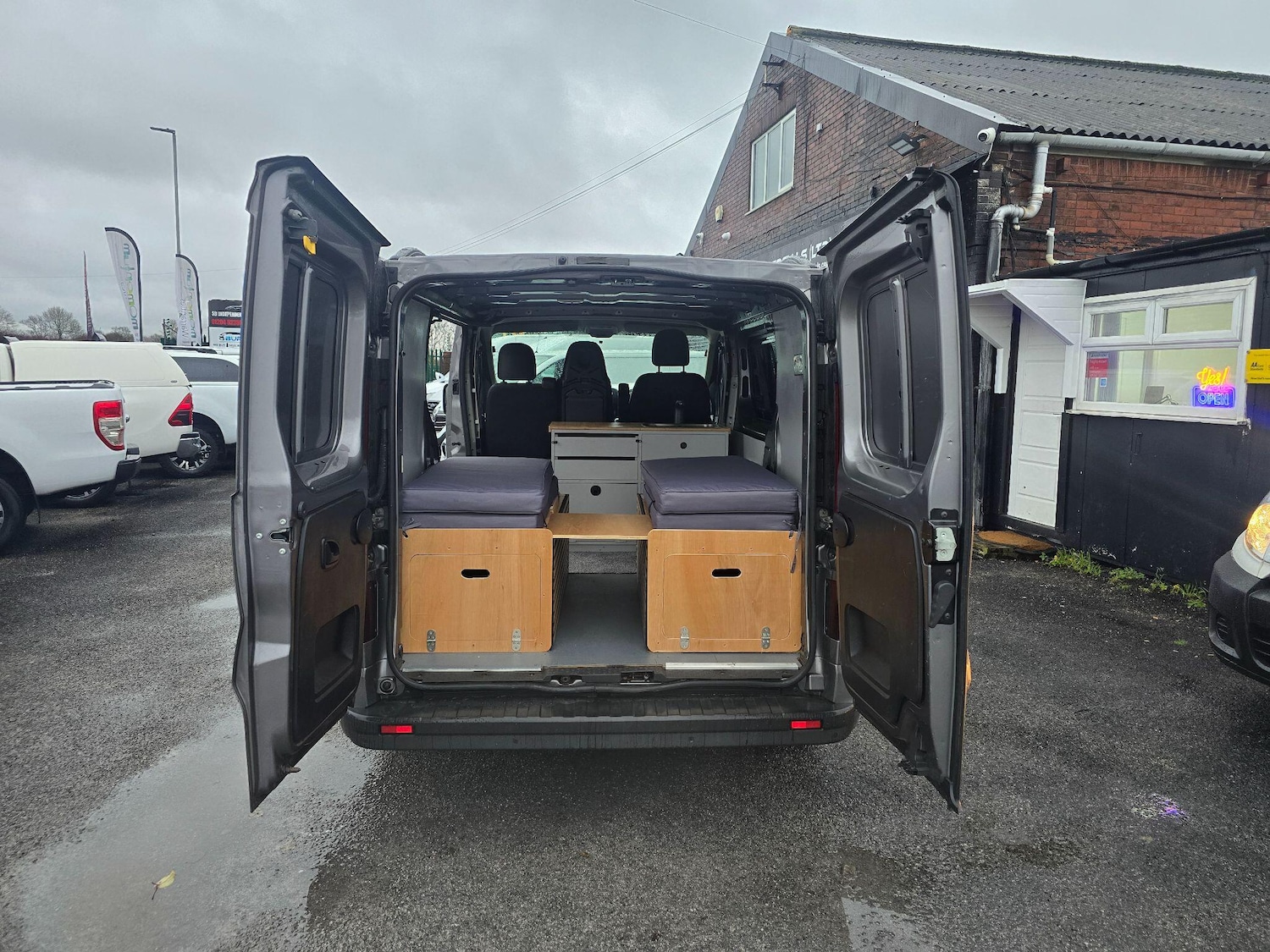 Used Vauxhall Vivaro 2019 for sale - 77641791: Photo 15