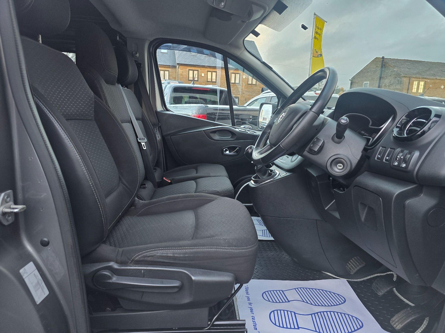 Used Vauxhall Vivaro 2019 for sale - 77641791: Photo 25