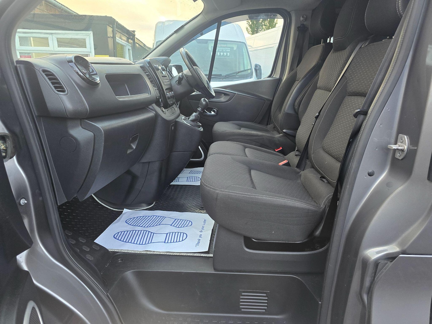 Used Vauxhall Vivaro 2019 for sale - 77641791: Photo 26