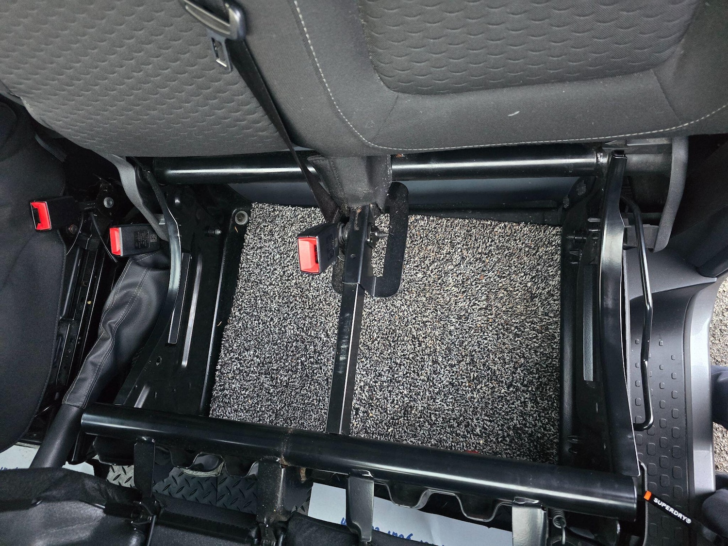 Used Vauxhall Vivaro 2019 for sale - 77641791: Photo 27