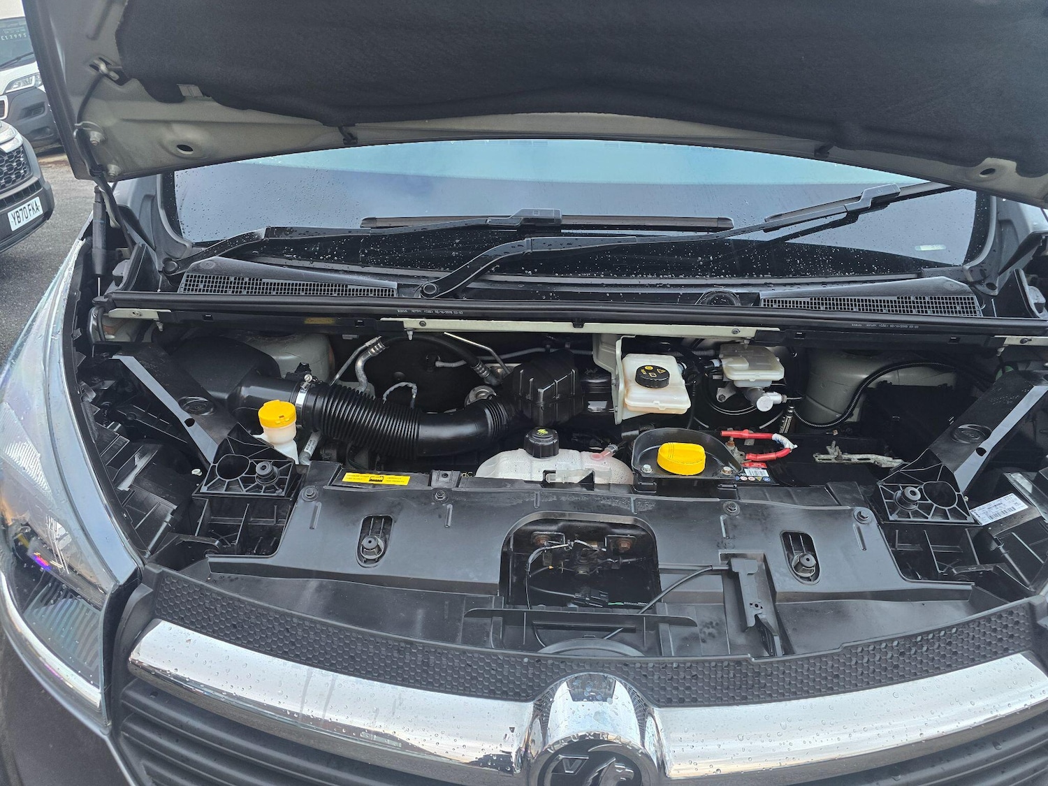 Used Vauxhall Vivaro 2019 for sale - 77641791: Photo 35