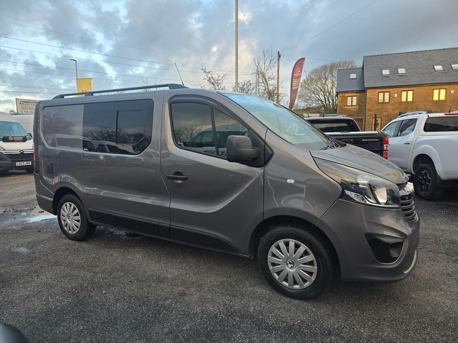 Used Vauxhall Vivaro 2019 for sale - 77641791: Photo 5