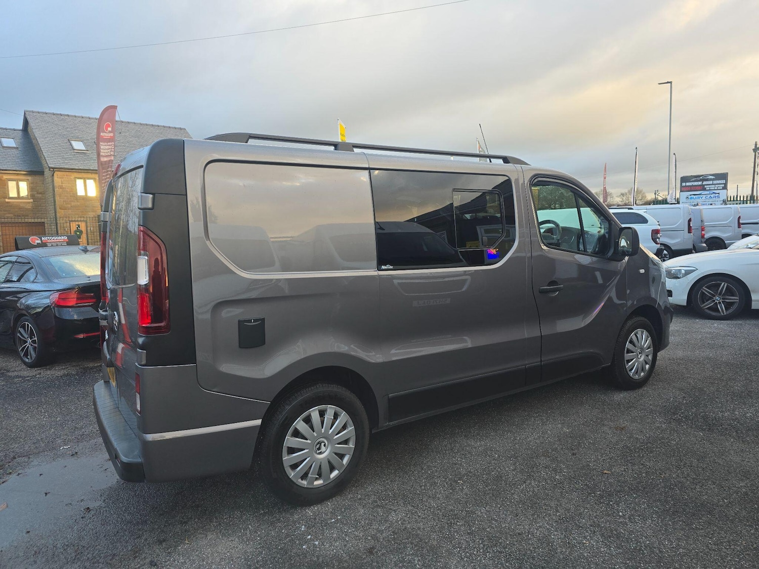 Used Vauxhall Vivaro 2019 for sale - 77641791: Photo 6