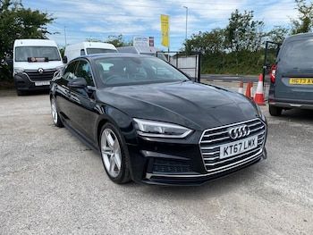 Used Audi A5 2018 for sale - 79143234: Photo
