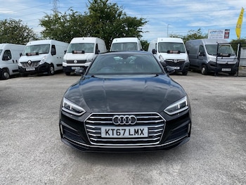 Used Audi A5 2018 for sale - 79143234: Photo