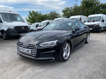 Used Audi A5 2018 for sale - 79143234: Photo