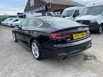 Used Audi A5 2018 for sale - 79143234: Photo