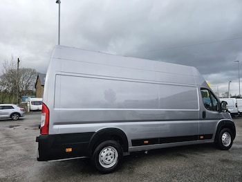 Used Citroen Relay 2021 for sale - 77834757: Photo