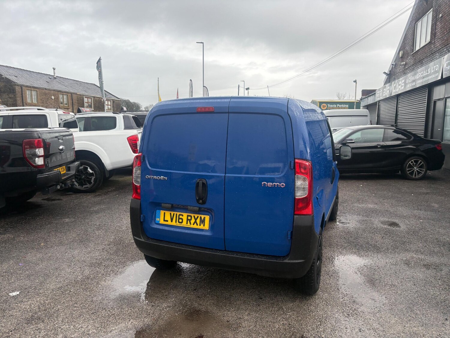 Used Citroen Nemo for sale - 77168047: Photo 10