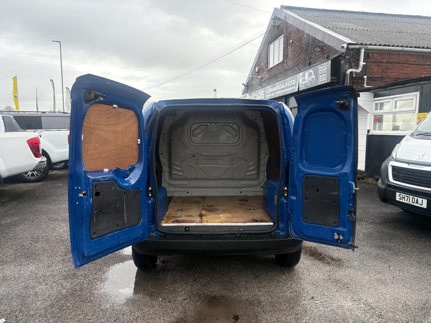 Used Citroen Nemo for sale - 77168047: Photo 13